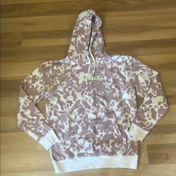 Gymshark Camo Sweatshirt - Picture 1 of 2